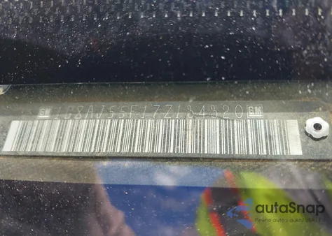 2007 Saturn Ion Level 2 из США, поврежденный, VIN 1G8AJ55F17Z134320